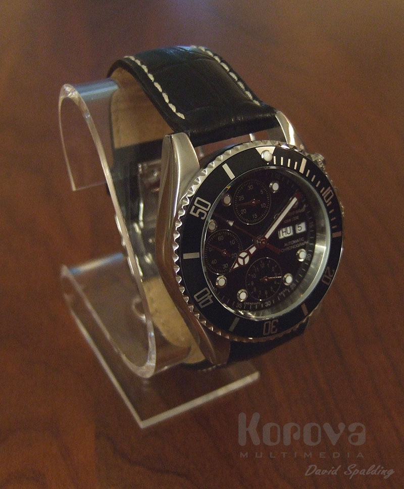 Leather strap on a Diver...got any? Page 9